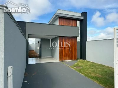 Casa, 3 quartos, 67 m² - Foto 1
