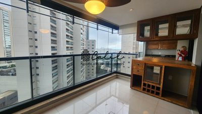 Apartamento, 3 quartos, 160 m² - Foto 2