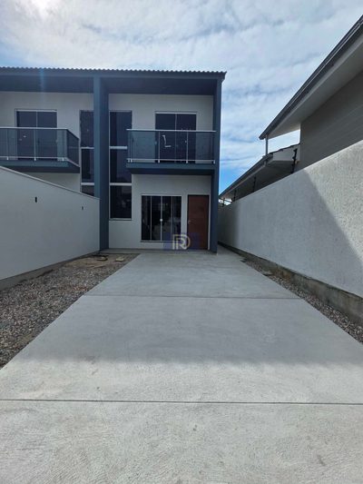 Sobrado, 2 quartos, 85 m² - Foto 1