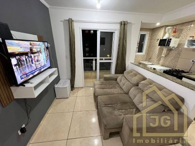 Apartamento, 2 quartos, 48 m² - Foto 1