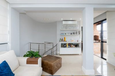 Cobertura, 3 quartos, 141 m² - Foto 2