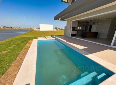 Casa de Condomínio, 4 quartos - Foto 4