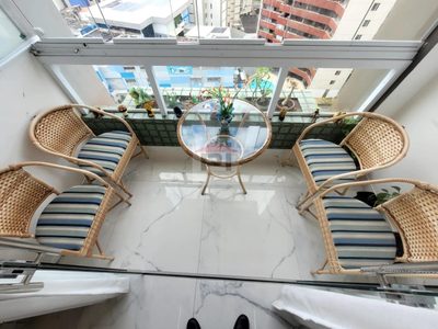 Apartamento, 3 quartos, 110 m² - Foto 4