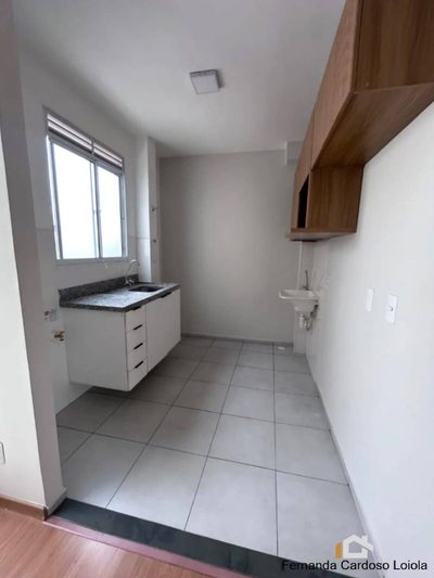 Apartamento, 2 quartos, 40 m² - Foto 4