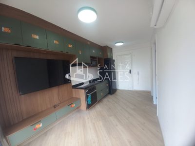 Apartamento, 1 quarto, 25 m² - Foto 1