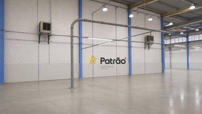 Depósito-Galpão, 6600 m² - Foto 4