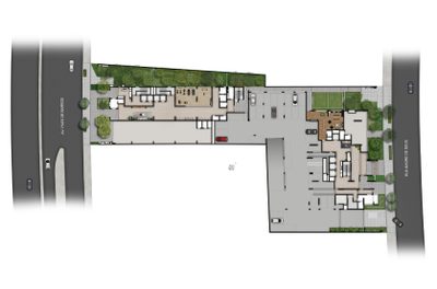 Loja-Salão, 303 m² - Foto 2