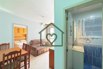 Apartamento, 1 quarto, 37 m² - Foto 1
