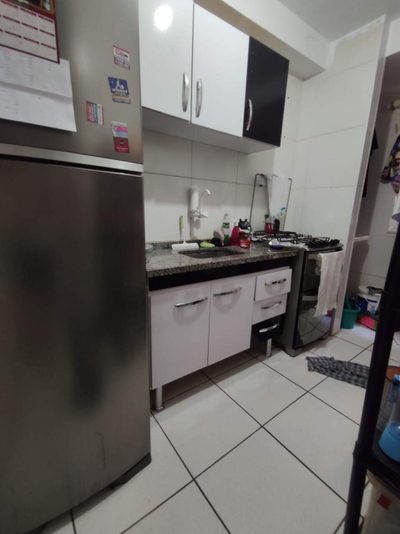 Apartamento, 2 quartos, 48 m² - Foto 3