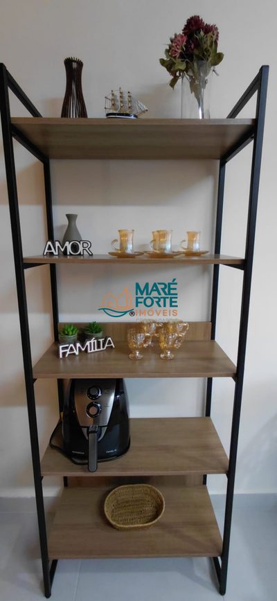 Apartamento, 1 quarto, 35 m² - Foto 3