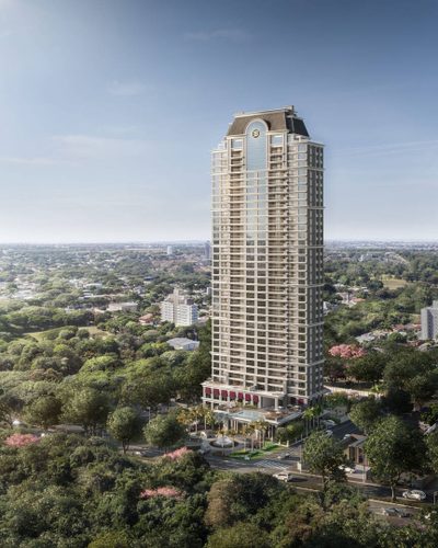 Apartamento, 4 quartos, 302 m² - Foto 1