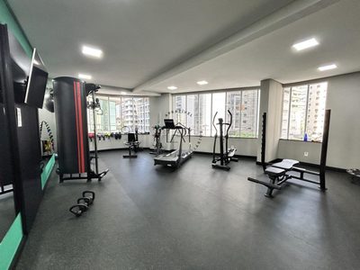 Apartamento, 2 quartos, 84 m² - Foto 4