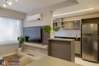 Apartamento, 1 quarto, 41 m² - Foto 2