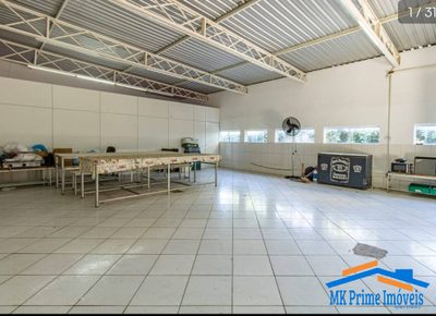 Depósito-Galpão, 600 m² - Foto 4