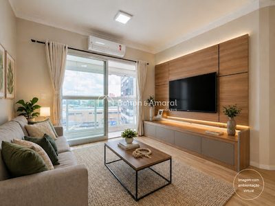 Apartamento, 2 quartos, 62 m² - Foto 3