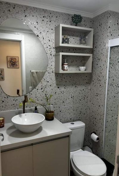 Apartamento, 2 quartos, 51 m² - Foto 1