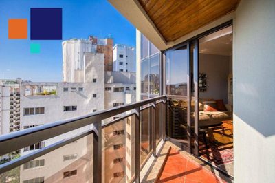 Apartamento, 4 quartos, 192 m² - Foto 2