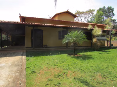 Casa, 3 quartos, 280 m² - Foto 1