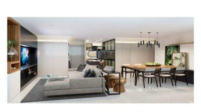 Cobertura, 3 quartos, 172 m² - Foto 4