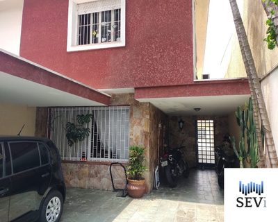 Casa, 3 quartos - Foto 1