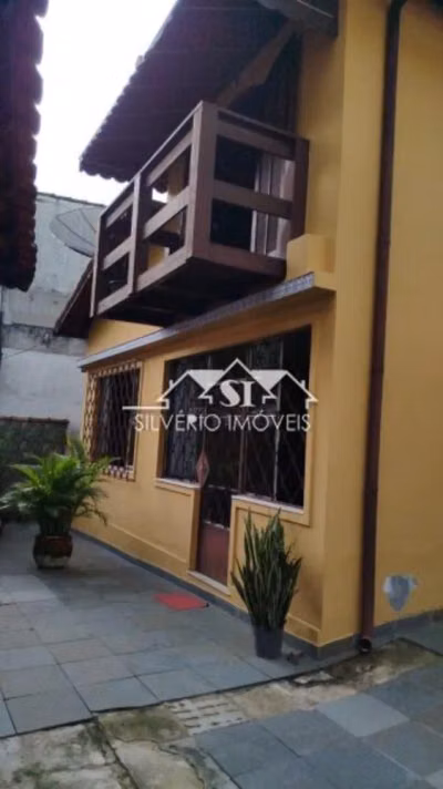 Casa, 4 quartos, 150 m² - Foto 1