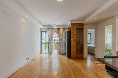 Apartamento, 1 quarto, 66 m² - Foto 1