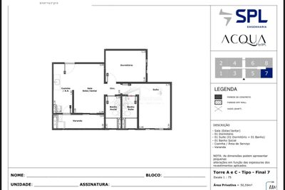 Apartamento, 2 quartos, 51 m² - Foto 4