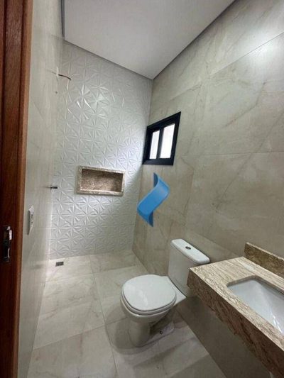 Casa de Condomínio, 3 quartos - Foto 4