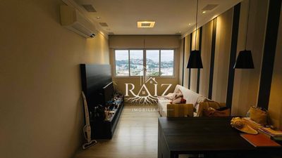 Apartamento, 1 quarto, 53 m² - Foto 4