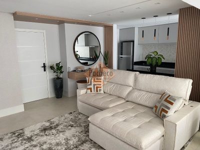 Apartamento, 3 quartos, 110 m² - Foto 4