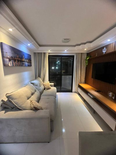 Apartamento, 2 quartos, 50 m² - Foto 3