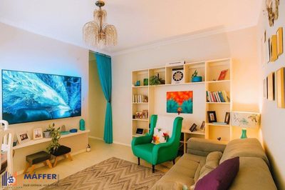 Apartamento, 2 quartos, 75 m² - Foto 1