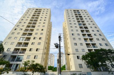 Apartamento, 3 quartos, 64 m² - Foto 2
