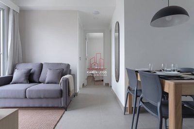 Apartamento, 2 quartos, 40 m² - Foto 3