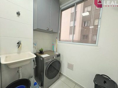 Apartamento, 2 quartos, 51 m² - Foto 3