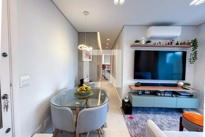 Apartamento, 2 quartos, 52 m² - Foto 2