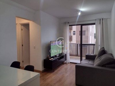 Apartamento, 2 quartos, 52 m² - Foto 1