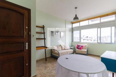 Apartamento, 1 quarto, 46 m² - Foto 2
