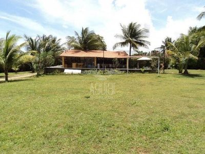 Chácara, 6 quartos, 1 m² - Foto 1