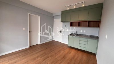 Apartamento, 1 quarto, 34 m² - Foto 3