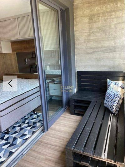 Kitnet-Studio, 29 m² - Foto 3