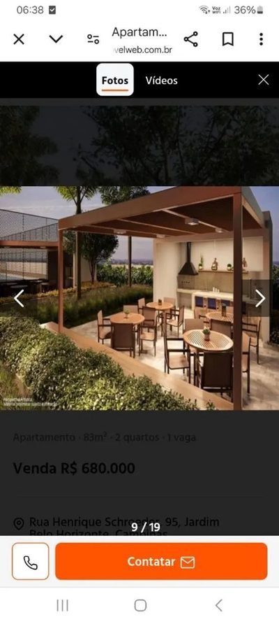 Apartamento, 2 quartos, 83 m² - Foto 5