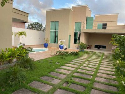 Casa, 4 quartos, 190 m² - Foto 1