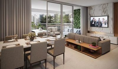 Apartamento, 4 quartos, 283 m² - Foto 5