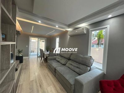 Sobrado, 3 quartos, 95 m² - Foto 4