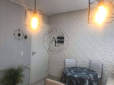 Apartamento, 2 quartos, 53 m² - Foto 1