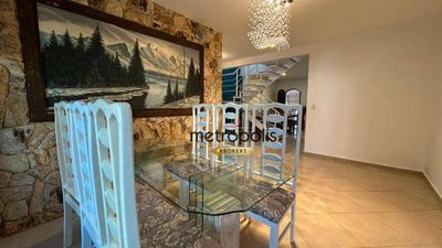 Sobrado, 5 quartos, 227 m² - Foto 2