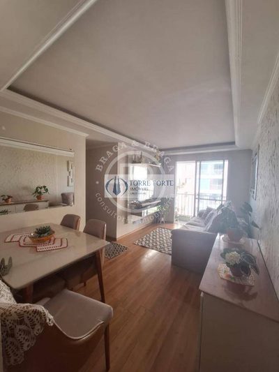Apartamento, 3 quartos, 62 m² - Foto 2