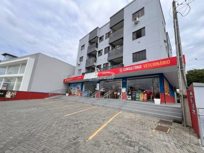 Apartamento, 2 quartos, 80 m² - Foto 2