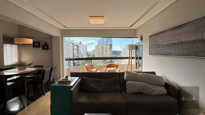 Apartamento, 3 quartos, 109 m² - Foto 2